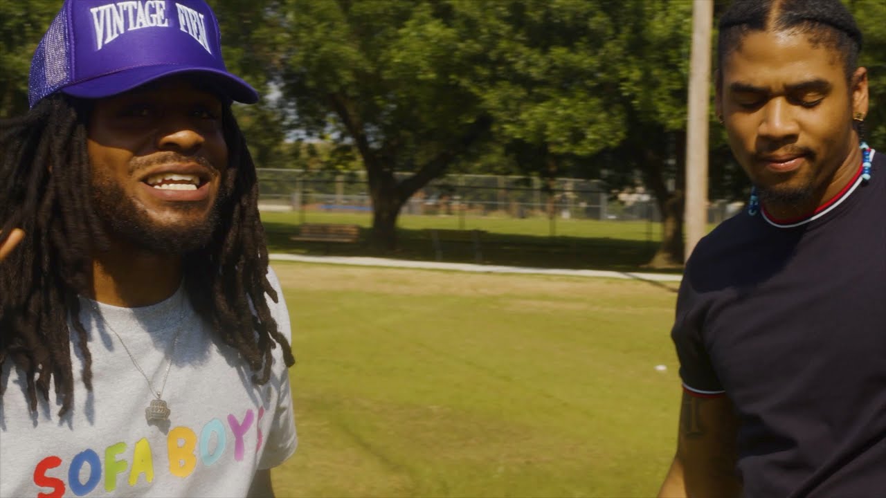 Jamie Hancock - Loved Ones (Ft. Venci) (Prod. by Krow) (Official Music Video)