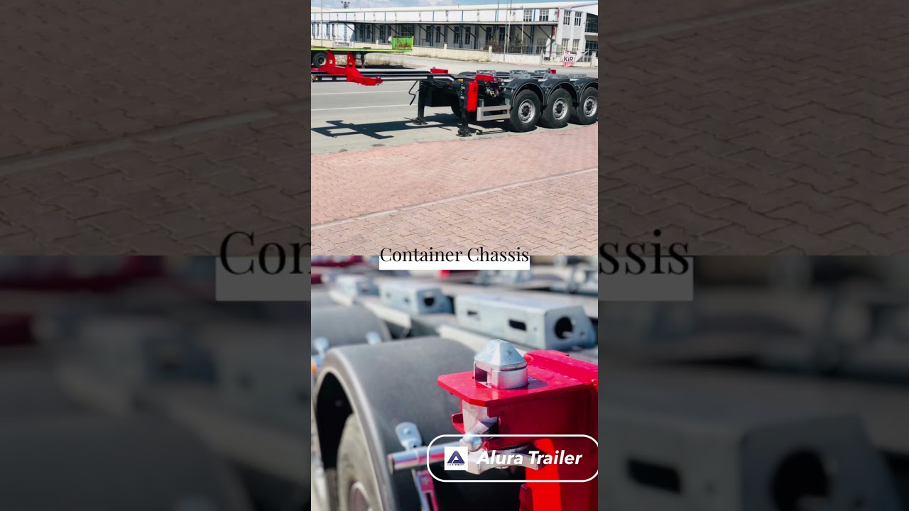 Container Chassis 