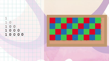 Montessori Moment - The Checkerboard