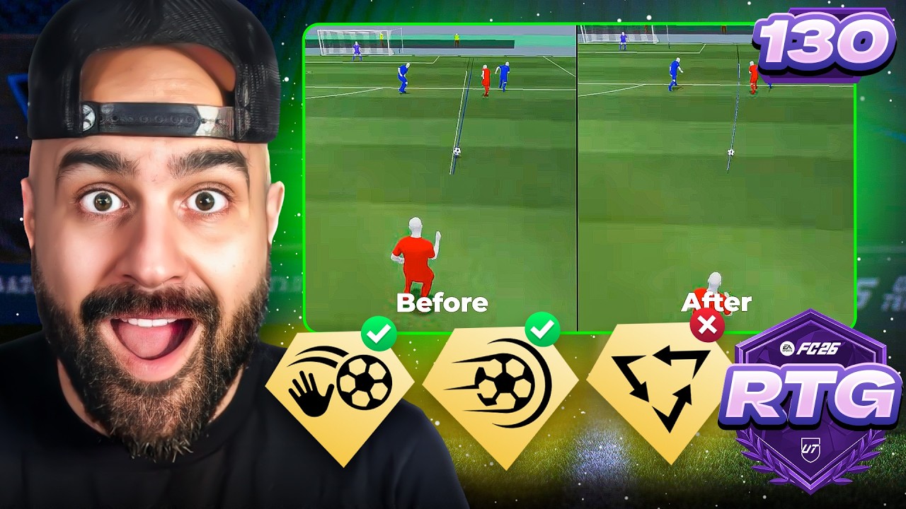 EA FINALLY CHANGED EVERYTHING... FC 26 IS BACK??