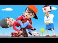 Avengers Ironman - Scary Teacher 3D Nick Love Tani