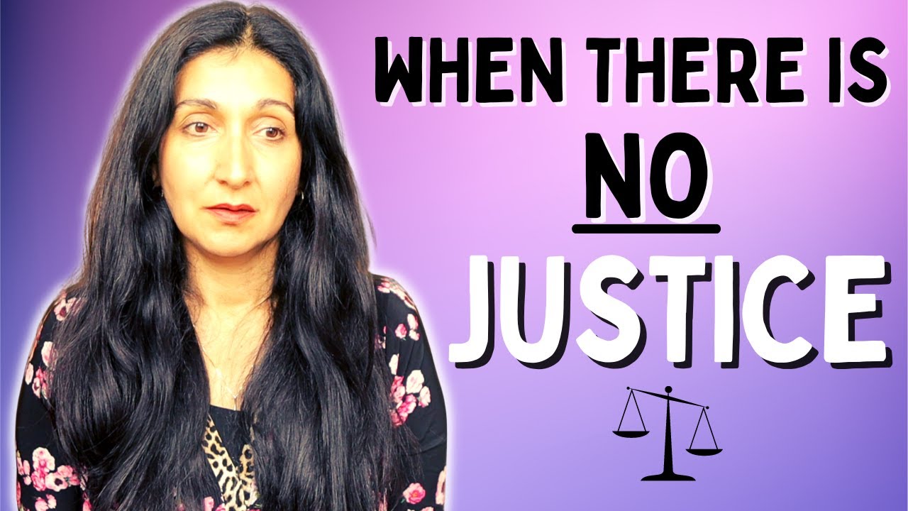 How God Brings Restoration out of the Injustice of Narcissistic Abuse