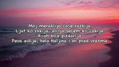 Senidah - Idi Gade Lyrics (tekst)