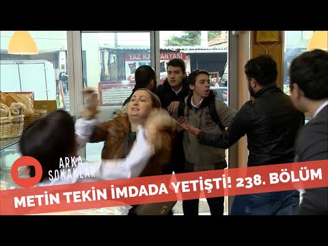 Metin Tekin Suat'ı Kimlerin Elinden Kurtardı? 238. Bölüm