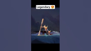 LEGENDARY Heroes ! ⚡ MLBB 5v5 #Shorts #shortsfeed #mobilelegends #mlbb