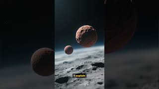 Secrets of Mars’ Moons: Phobos & Deimos Explained!🪐 | Cosmic Mysteries#facts #multiplanetaryspecies
