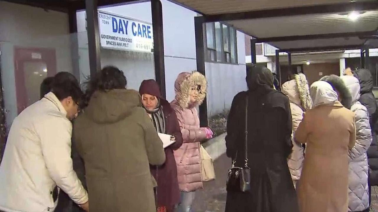 Daycare Workers In Limbo Amid Job Losses YouTube