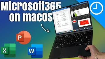 Microsoft Office365 on MacOS! | How Well Does It Work?