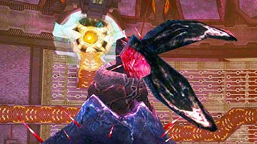 Metroid Prime 2: Power Bomb Guardian Boss Fight #11 (4K 60fps)