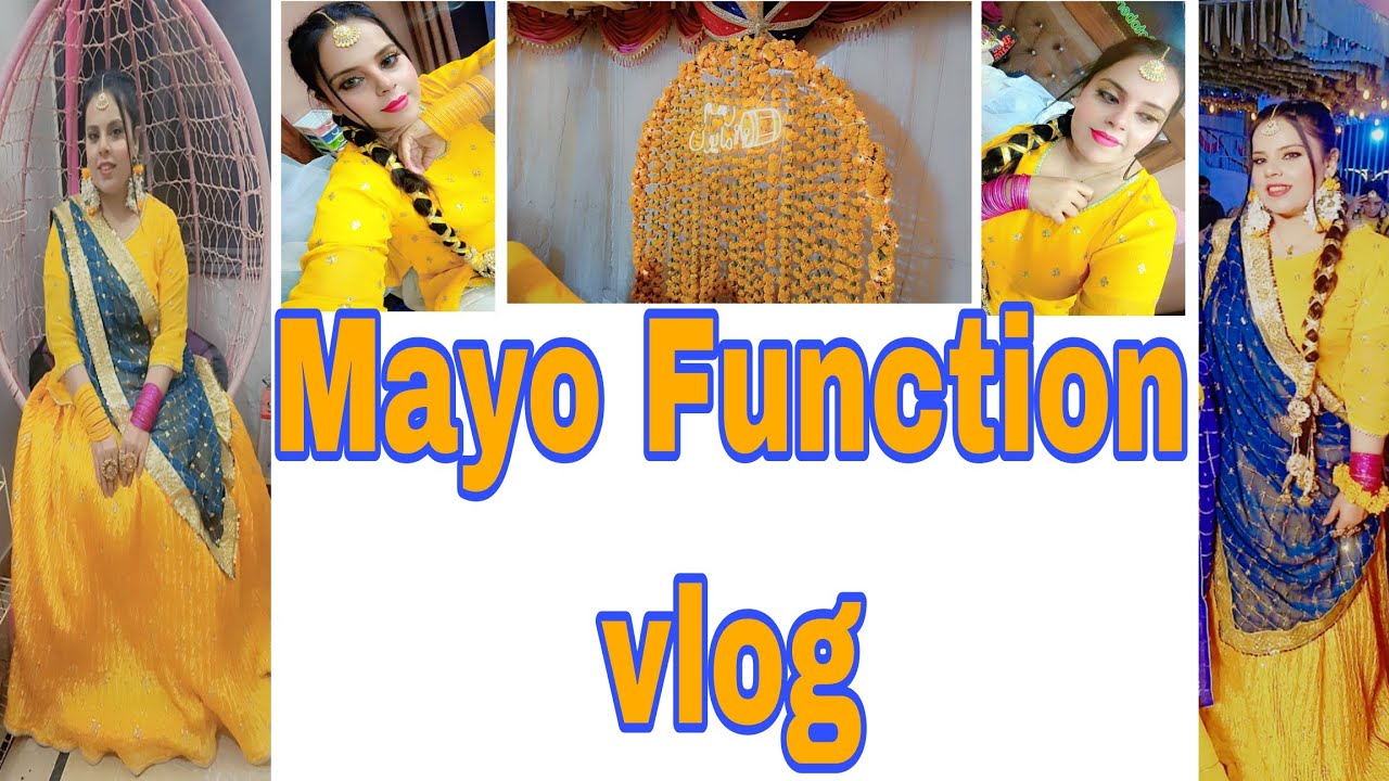 Mayo Event of Couson | Mehndi | 7th Nov 2025 