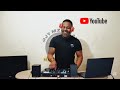 DJY MZEEKAY LIVE MIX | AFRO TECH | 3STEP MIX| PART 1