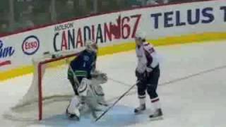 LUONGO VS SEMIN STAREDOWN