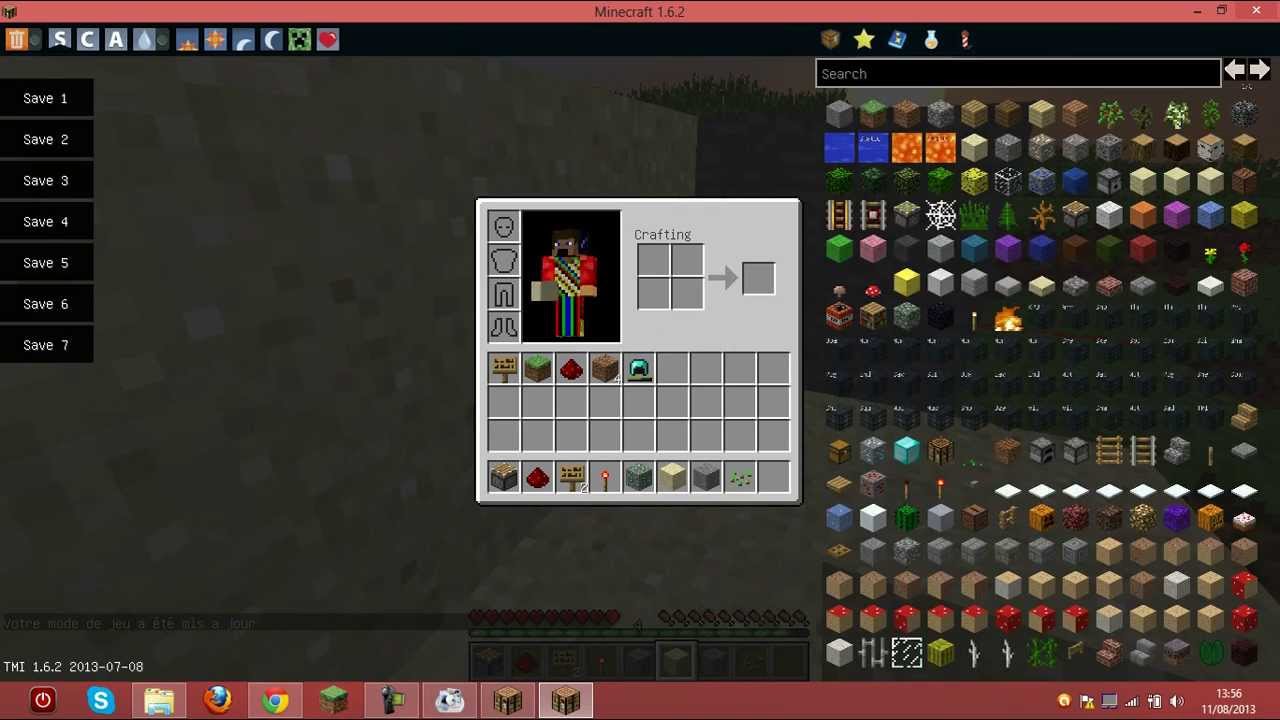 piege a jean kevin HD minecraft fr - YouTube