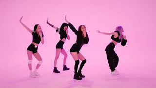 BLACKPINK HOW YOU LIKE THAT INSTRUMENTAL dance practice mirrored