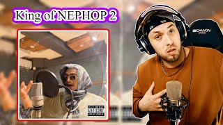 SACAR aka Lil Buddha - King of NEPHOP 2 ft. Ninja x Duke x CJ || Classy's World Reaction