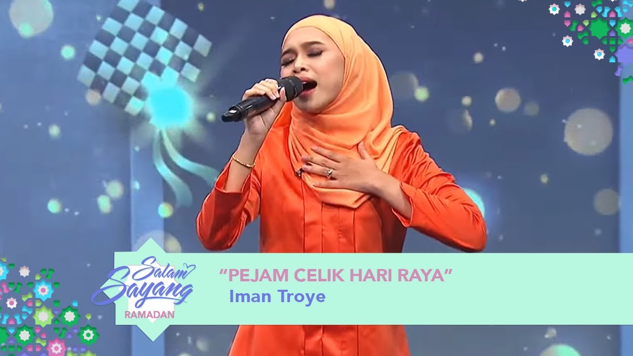 Lirik lagu pejam celik hari raya