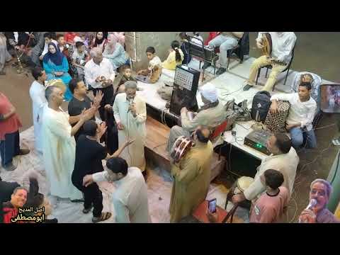 الشيخ رفعت عبدالحميد العبى يا دنيا العبى الأحراز شبين القناطر قناه اصل المديح