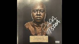 Jadakiss featuring Nino Man - Thot Line I'm For Get All The Bling Call Hell Low A Remix