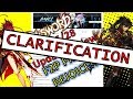 Elsword KR 6/28 Patch CLAIRIFICATIONS and more Details