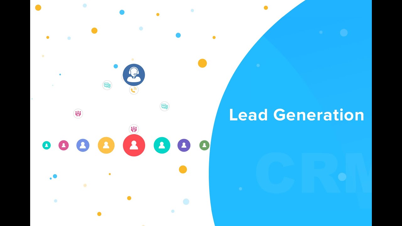 Lead generation YouTube