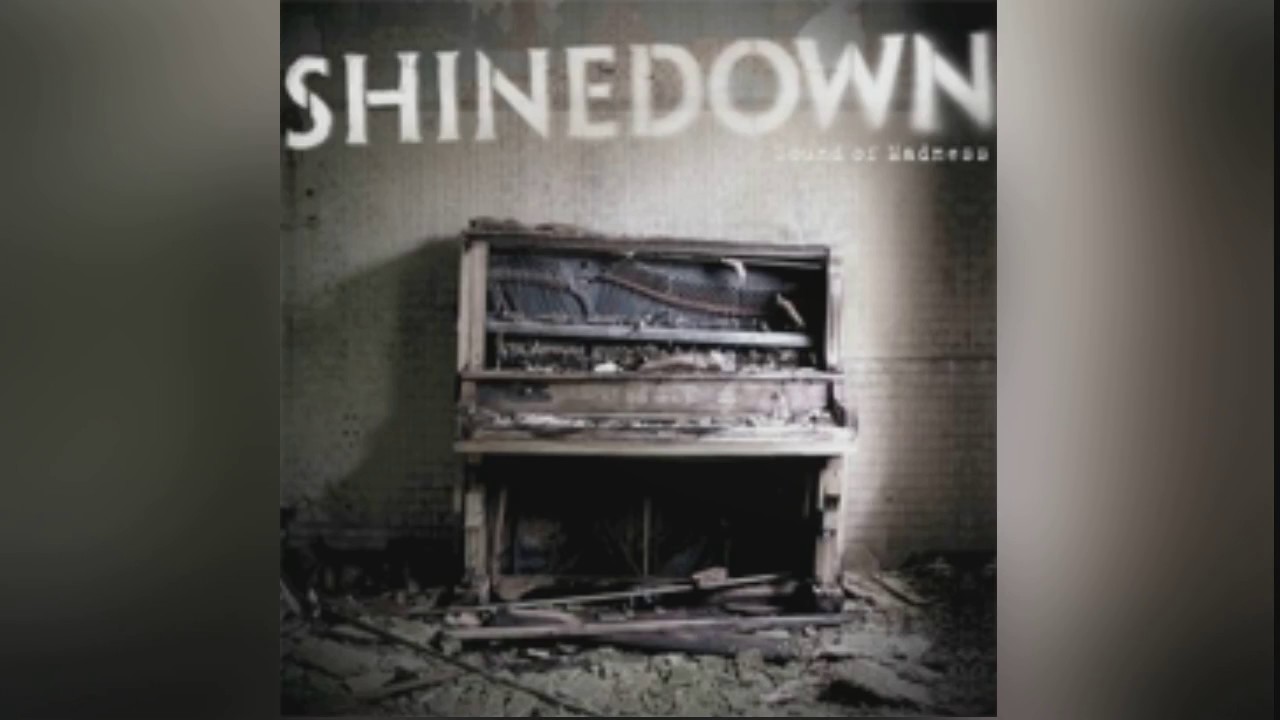 Shinedown - Sound of Madness (Shiro Mix)
