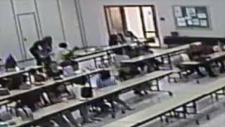 Akron elementary school assistant principal saves choking student