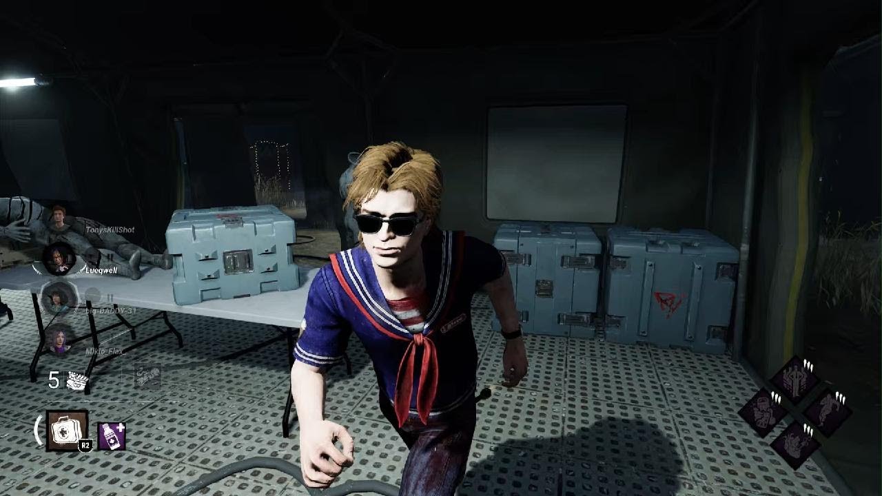 Steve Harrington VS Sadako Dead by Daylight - YouTube