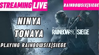 Lets go play Hibana/Valkyrie Rainbow Six Siege I Ninya Tonaya