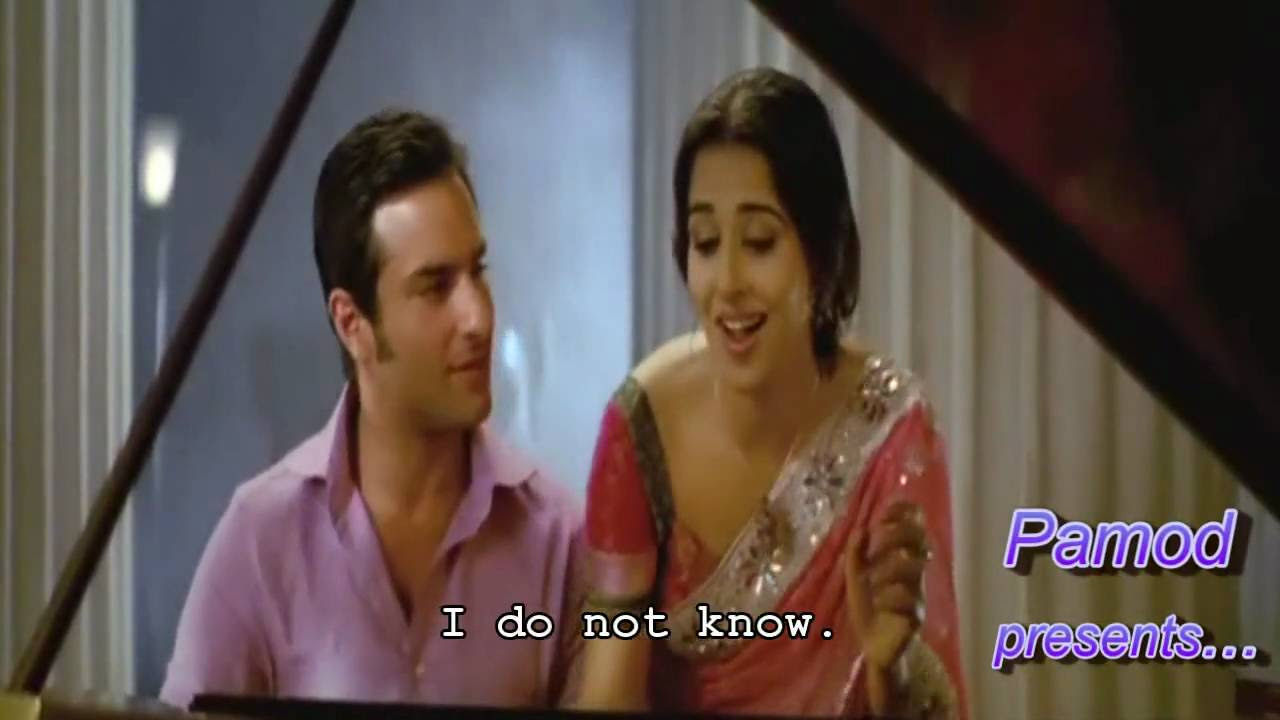 Piyu Bole   Parineeta   HD   with English Subs   Pamod