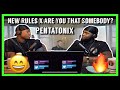 New Rules x Are You That Somebody? - Pentatonix |Brothers Reaction!!!!