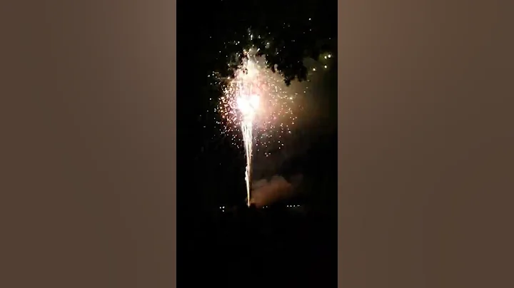 Smyrna,TN Firework show Grand finale 2022