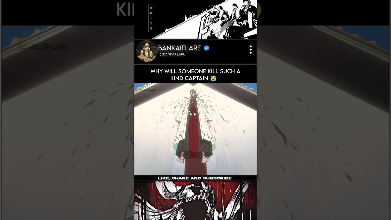 Aizen got killed by someone 🤯| Bleach edit | Bleach best moments