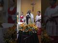 Procissão e Missa Solene a Santa Clara.