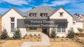 Testimonial: Gabriel & Mary - Ventura Homes