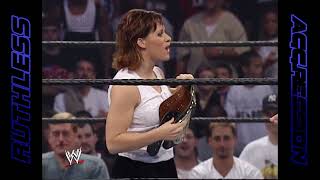 Torrie Wilson Vs. Molly Holly - Womens Championship Smackdown 2002