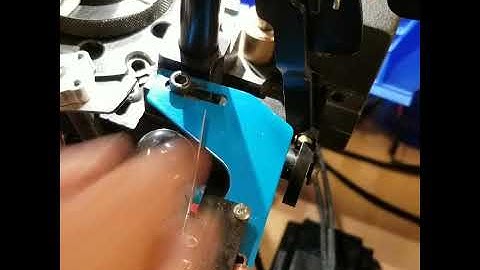 How to drain the 1050 primer stack with our Primer Cup