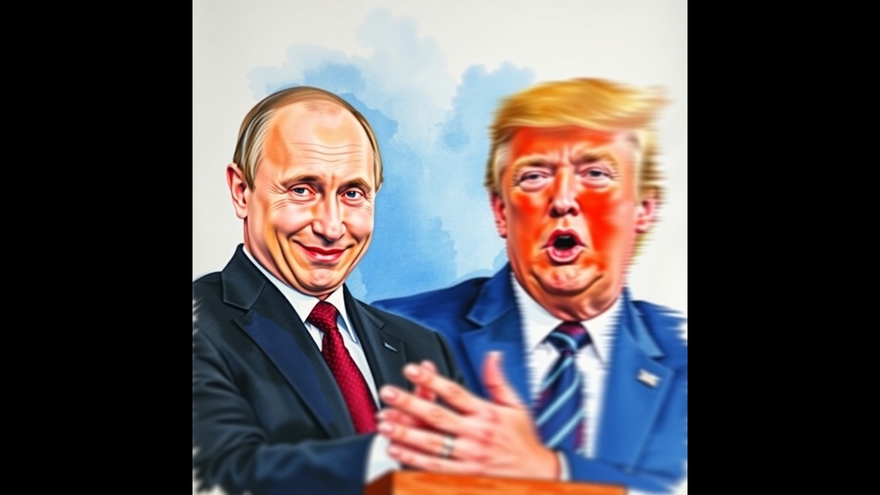 Is Trump a Russian Sleeper Agent?