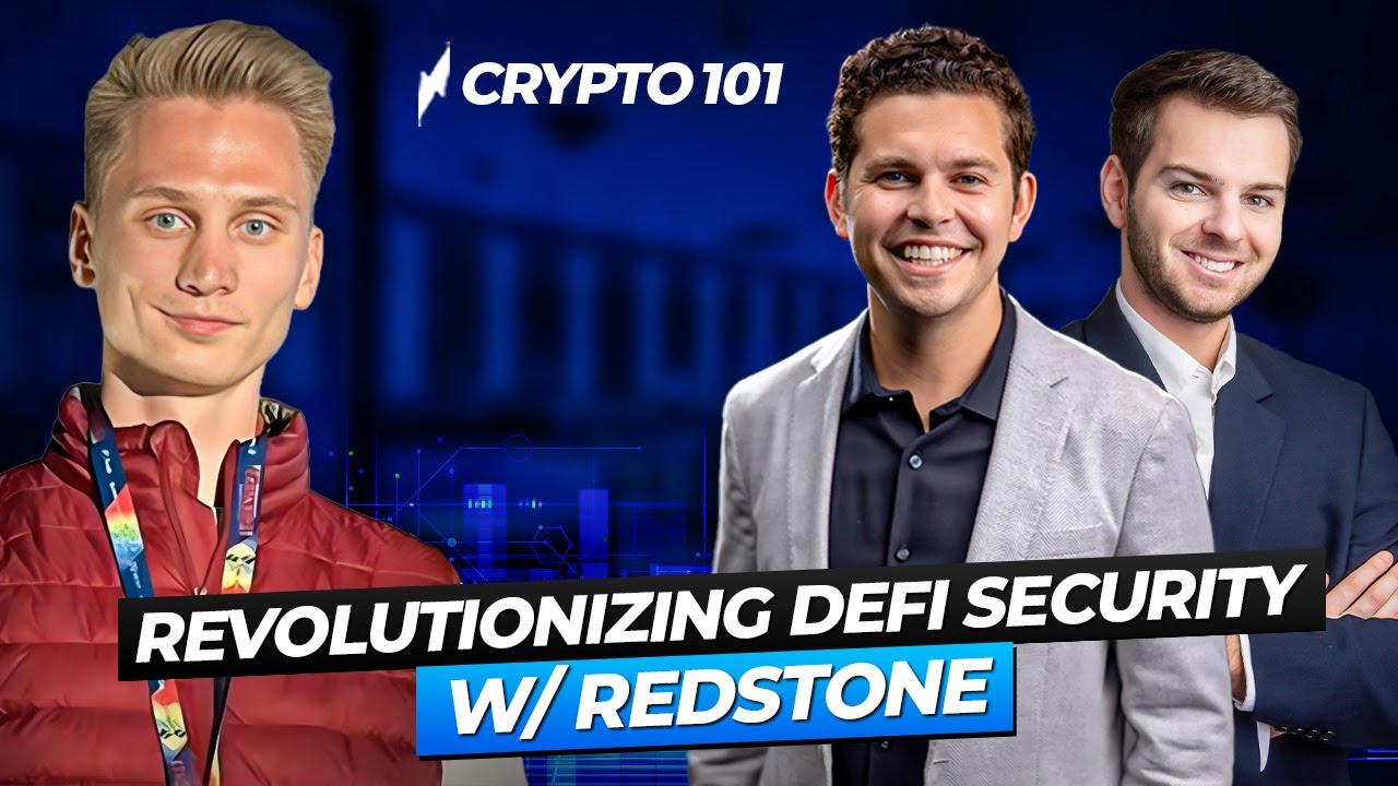 The Future of Money: Revolutionizing DeFi Security with Redstone