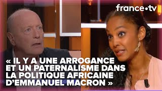 Emmanuel Macron et l'Afrique : y a-t-il un inconscient néocolonial ? - #CCesoir du 6 seprtembre 2023