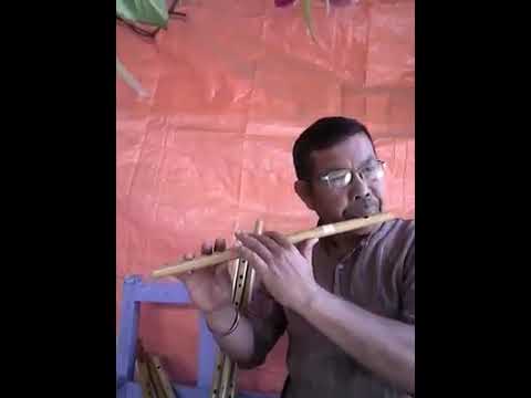 Manipur flute master