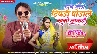 Anil piplaj || हाथ मेलो टिपणी || adivasi new song 2023