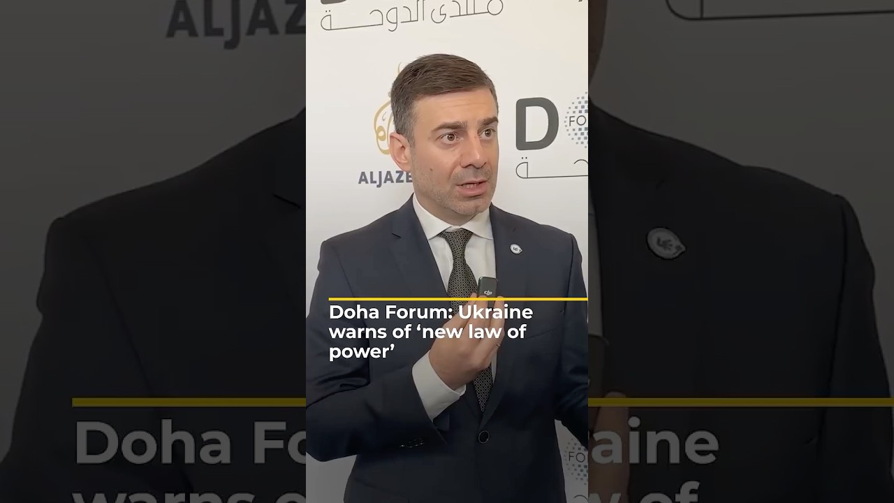 مسؤول أوكراني يحذر من "قانون جديد للسلطة" بعد العدوان الروسي