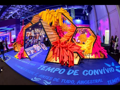 Sesc Corais - Tecnologia do Encontro