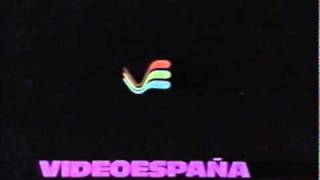 VideoEspaña (VHS Argentina)