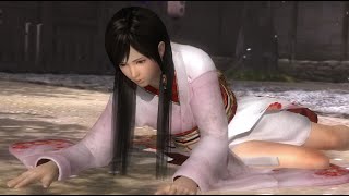 Dead or alive 5 Last round - Story Mode - Kokoro cinematics + gameplay (english)(PS4)