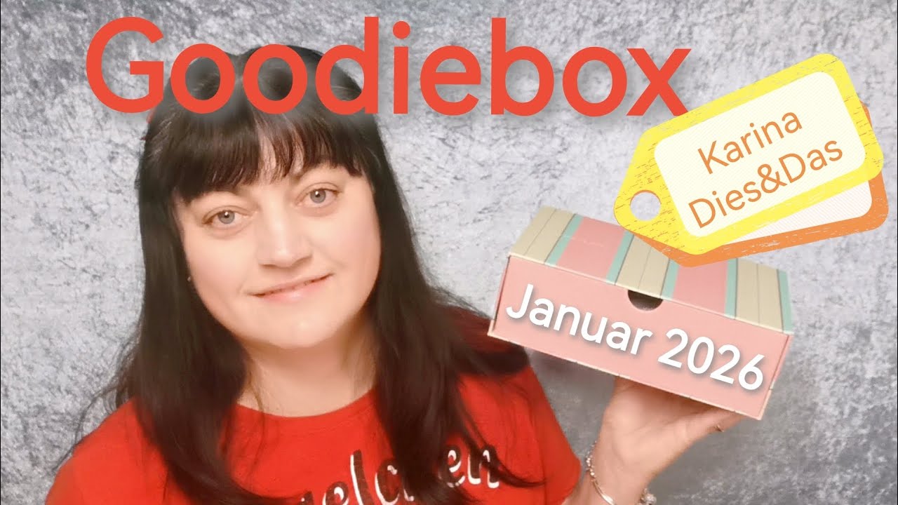 Goodiebox Januar 2026 unboxing 🛍️ ranzige Creme??? 