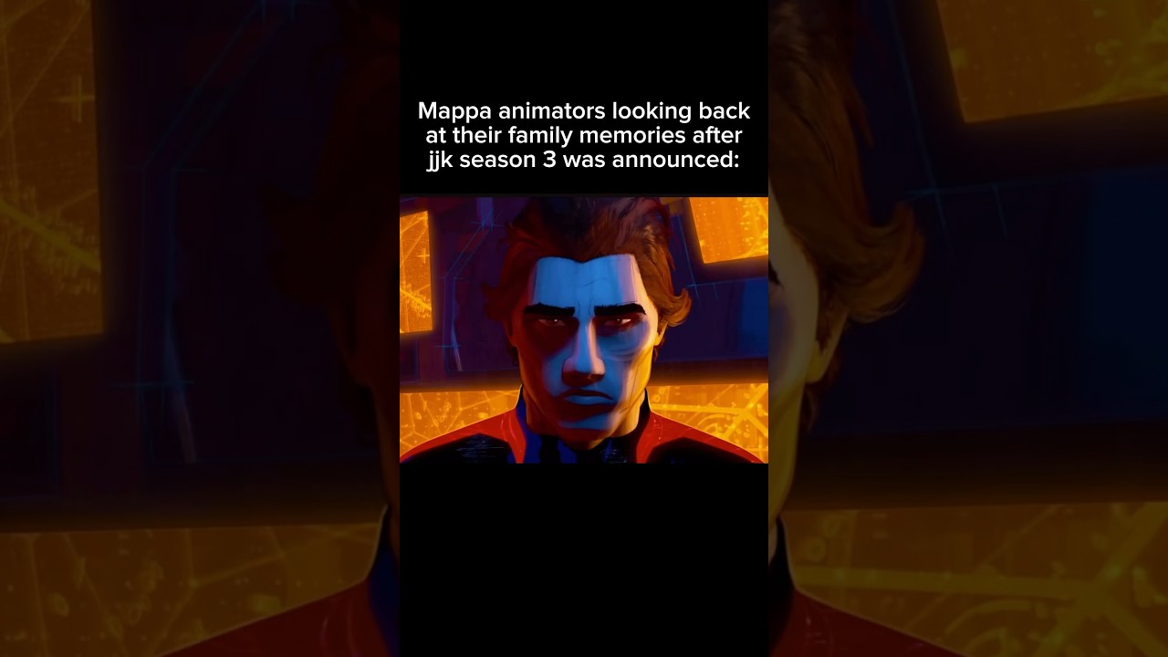 Mappa animators 🫡 