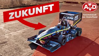 Formula Future - Kluge Köpfe, Performance und Forschungsdrang