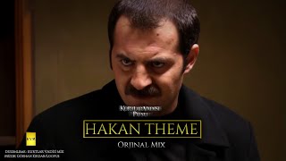 Kurtlar Vadisi Pusu - Hakan Theme (Fon)                    [Original Soundtrack] Resimi