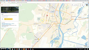 Как удалить место в Яндекс картах
